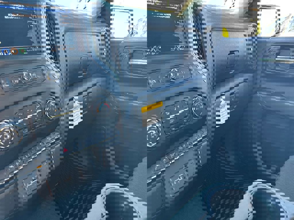 New 2026 Chevrolet Silverado 1500 Custom Trail Boss image 19