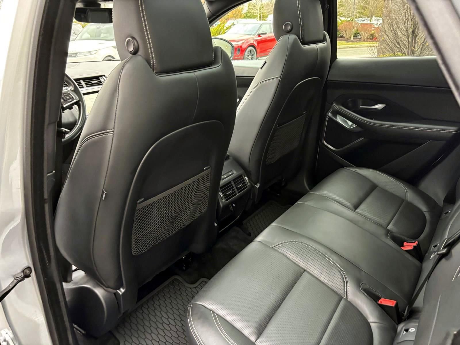 Used 2019 Jaguar E-PACE R-Dynamic HSE image 23