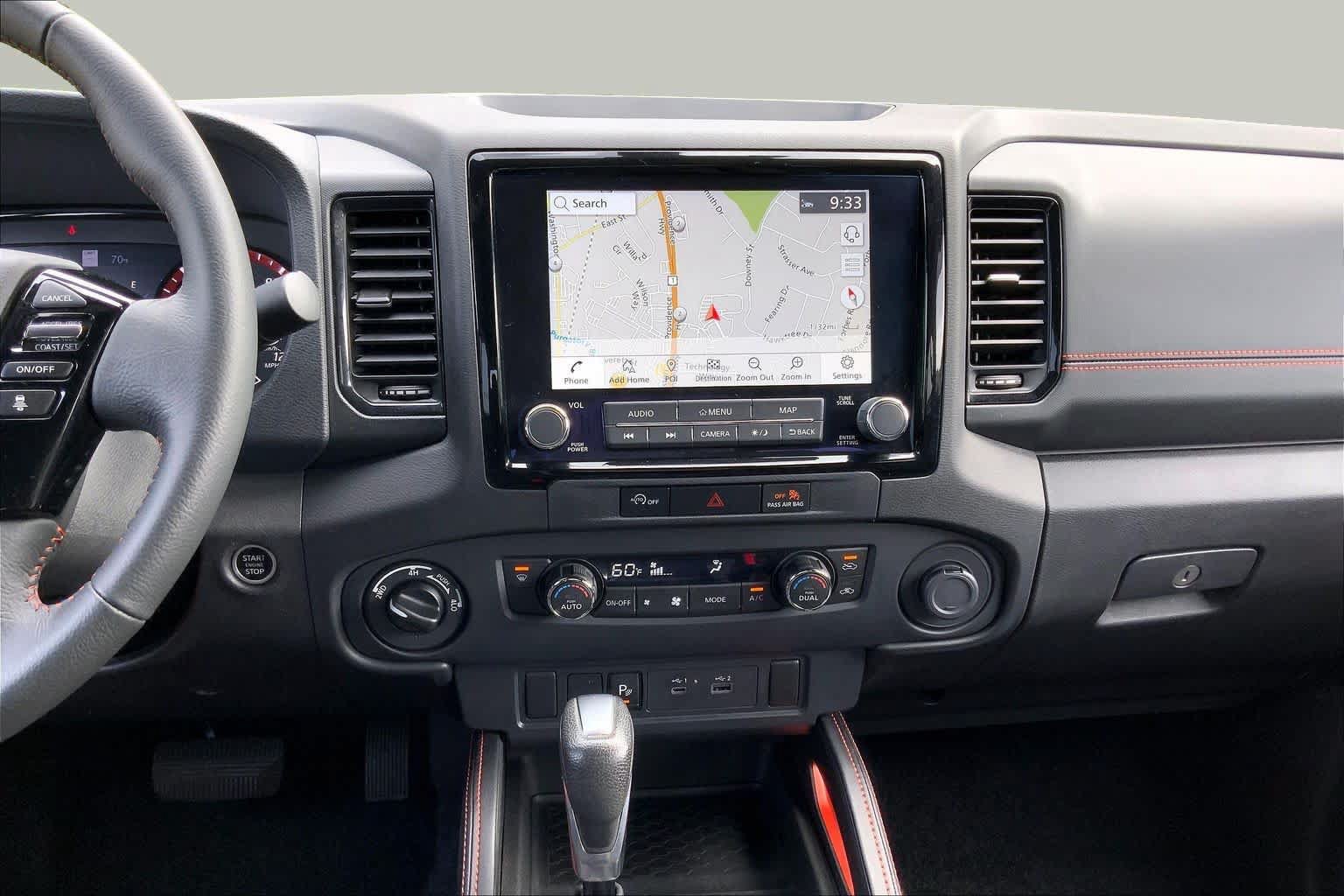Used 2024 Nissan Frontier PRO-4X w/ Technology Package AWD/4WD image 7