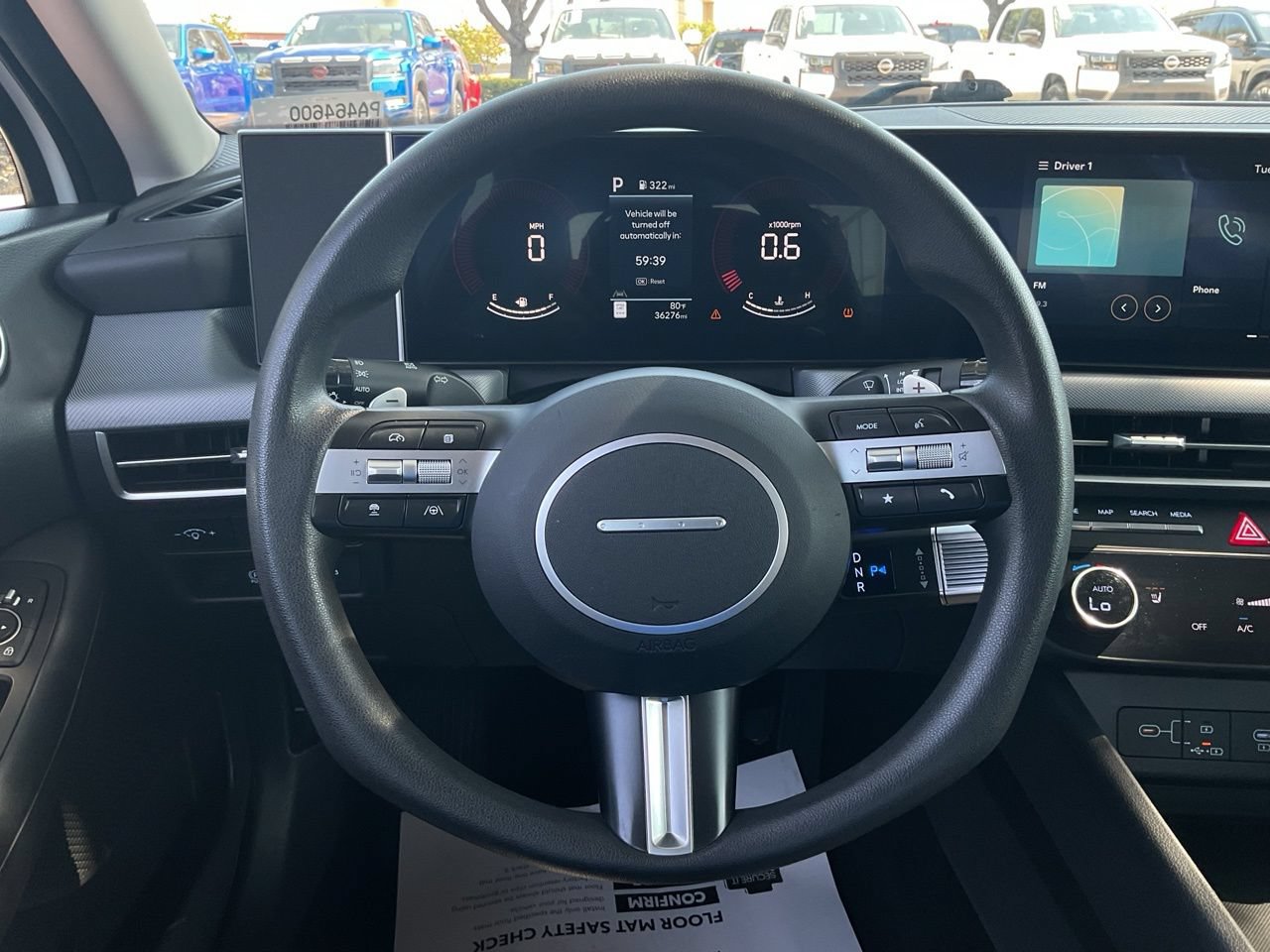 Used 2025 Hyundai Sonata SEL FWD image 30