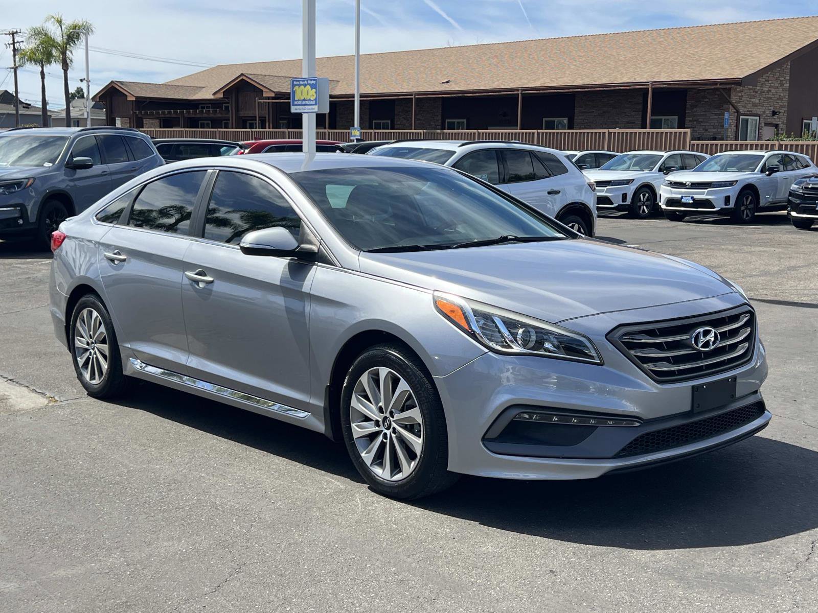 Used 2017 Hyundai Sonata Sport image 27