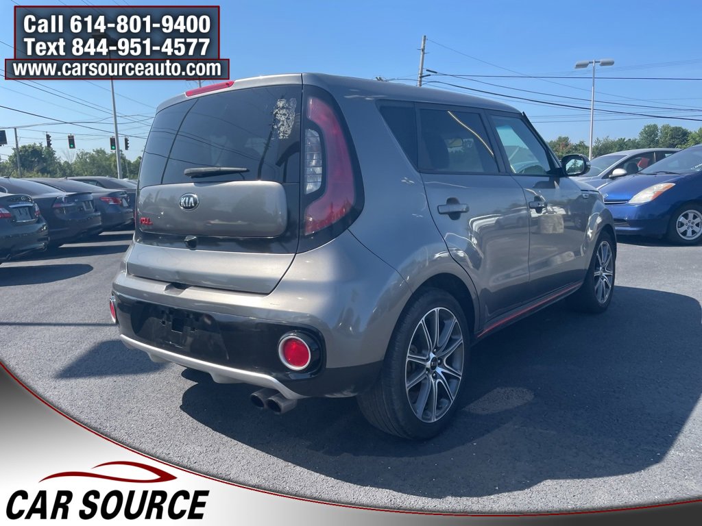 Used 2018 Kia Soul ! image 8