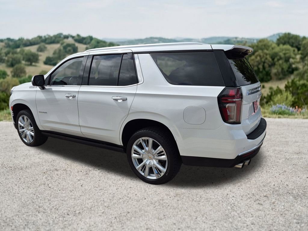 Used 2024 Chevrolet Tahoe High Country RWD image 8