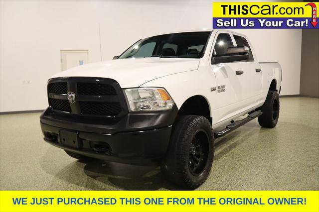 Used 2018 RAM 1500 Tradesman w/ Popular Equipment Group AWD/4WD image 3