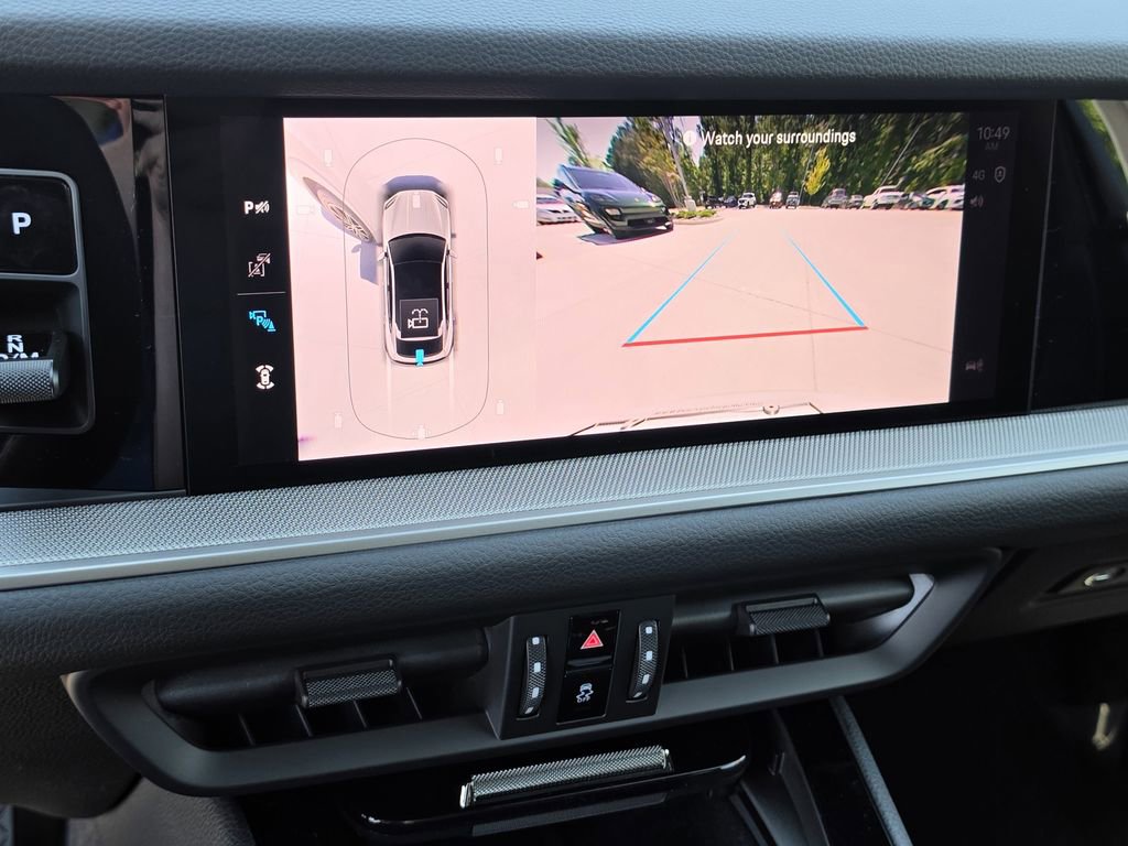 New 2026 Porsche Cayenne Coupe AWD/4WD image 18