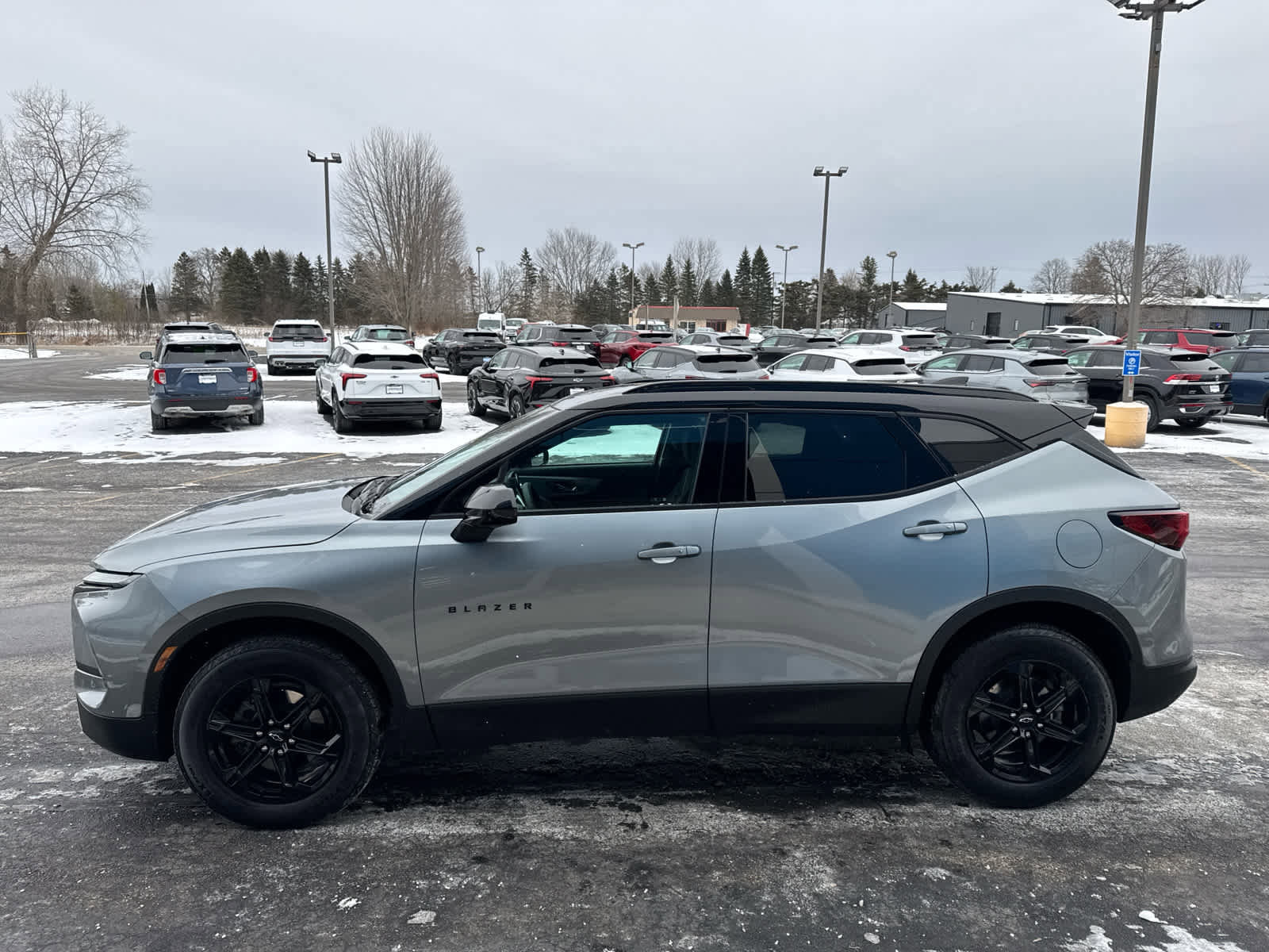 Used 2024 Chevrolet Blazer LT w/ Convenience Package image 10