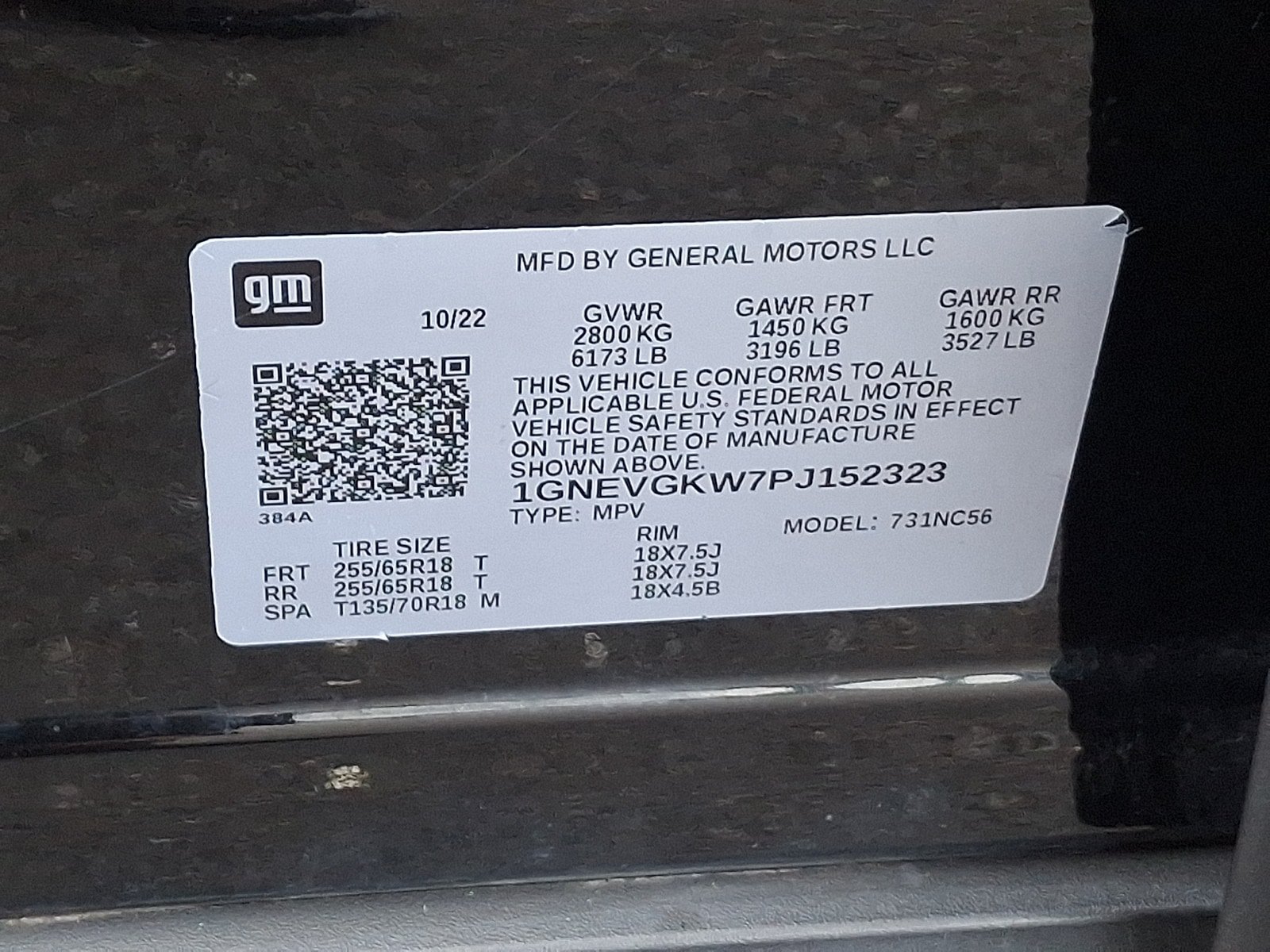 Used 2023 Chevrolet Traverse LT AWD/4WD image 29