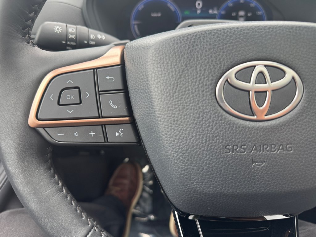 Used 2026 Toyota Grand Highlander AWD Hybrid image 29