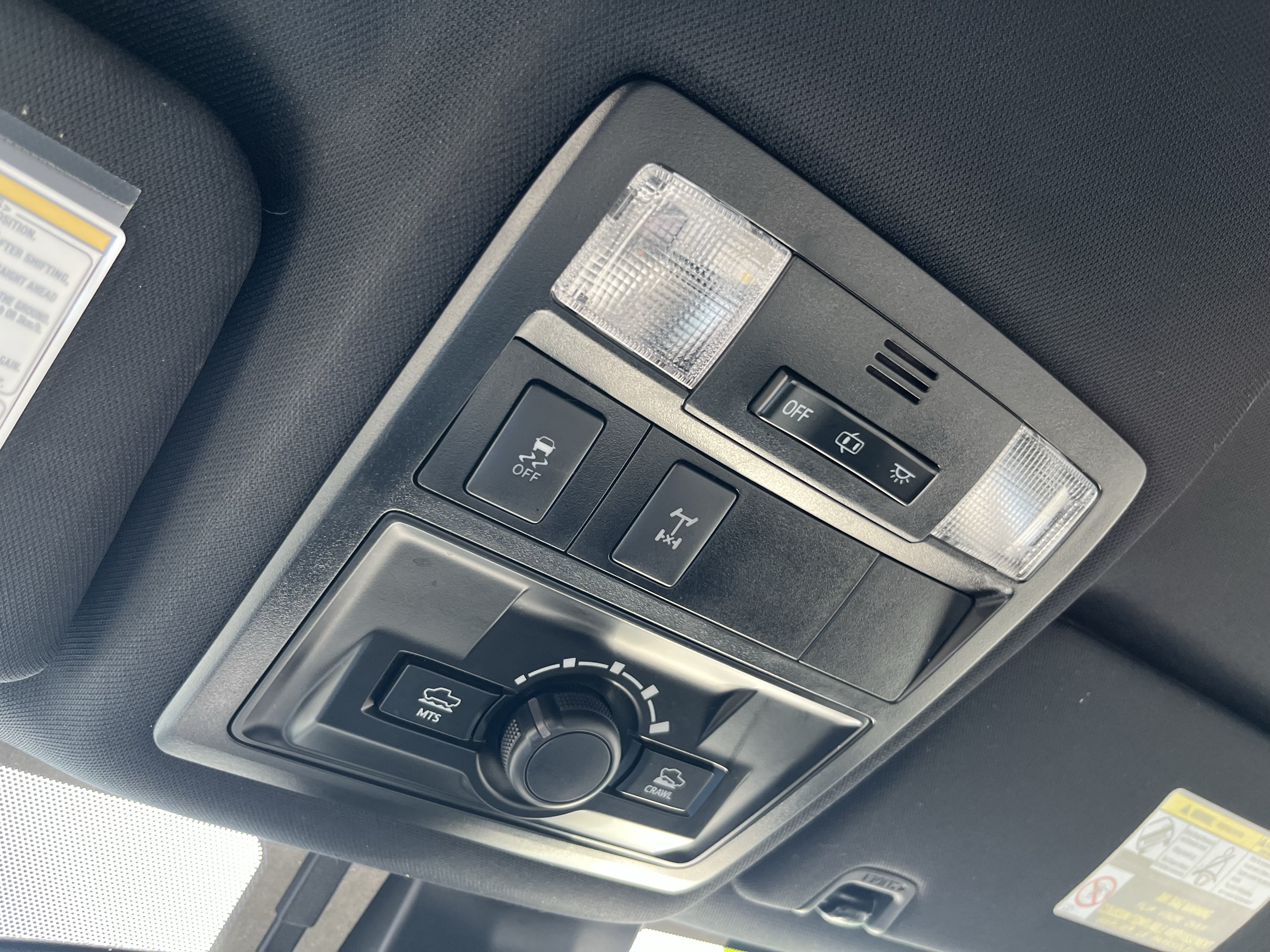 Used 2019 Toyota Tacoma TRD Off-Road AWD/4WD image 28