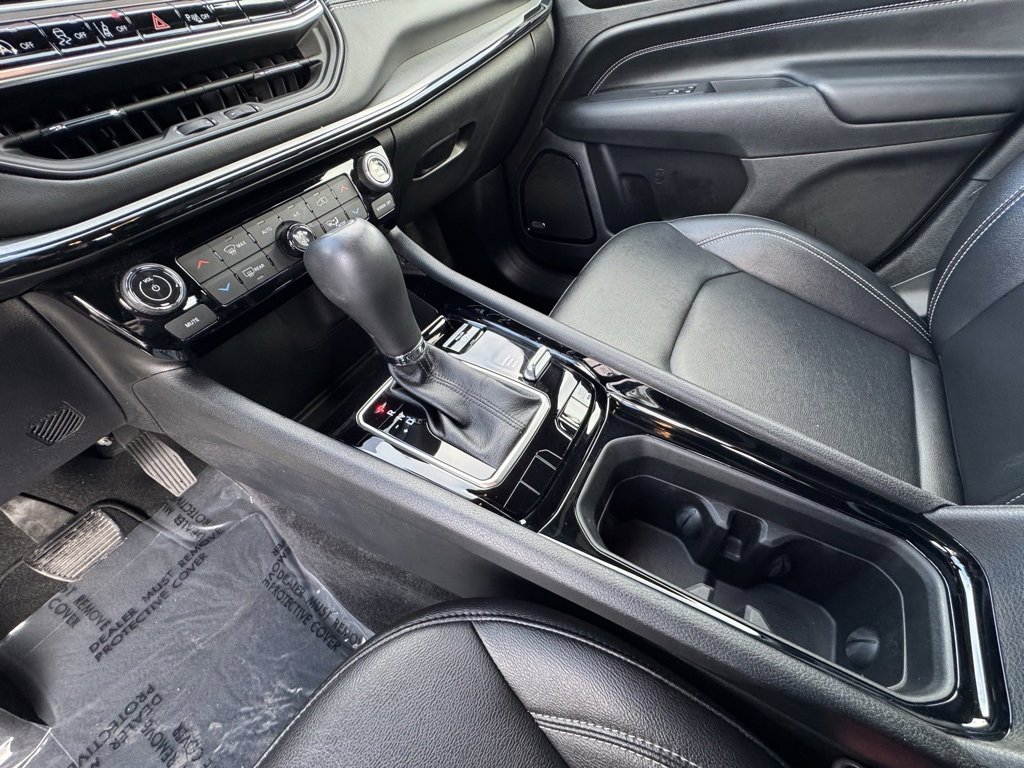 Used 2024 Jeep Compass Limited w/ High Altitude Package image 26