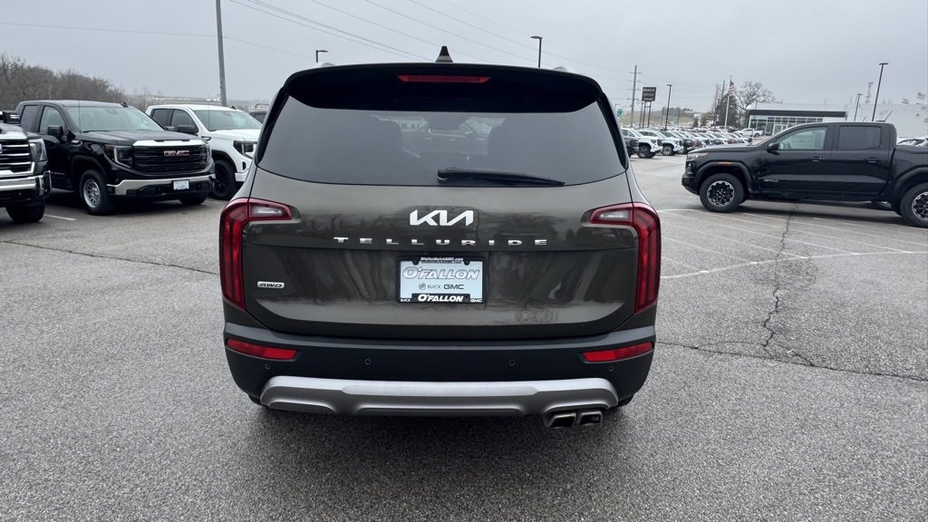 Used 2022 Kia Telluride S image 11