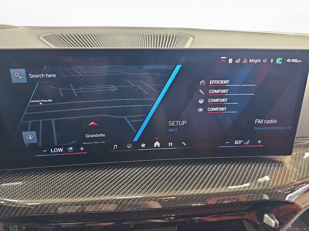 Used 2025 BMW M3 Competition AWD/4WD image 22