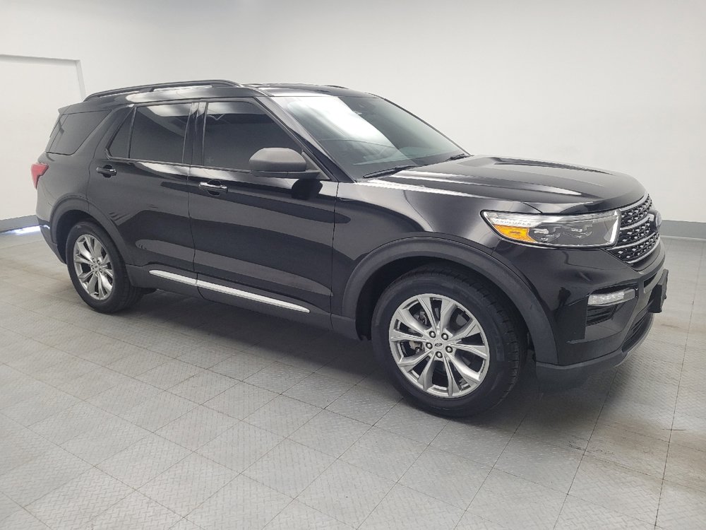 Used 2021 Ford Explorer XLT w/ Equipment Group 202A RWD image 11