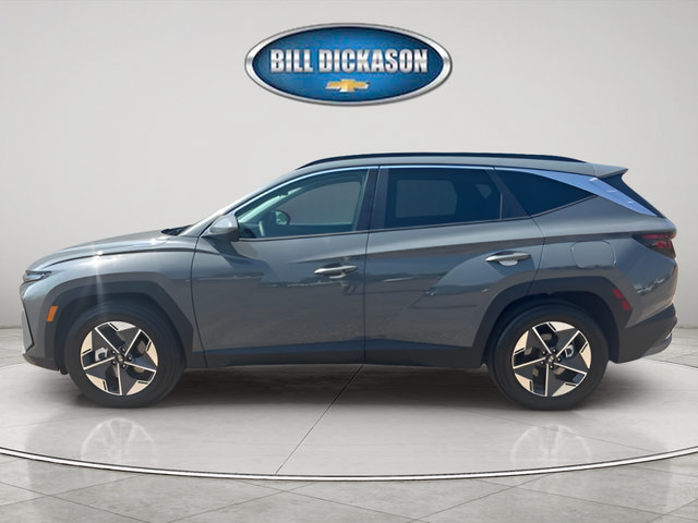 Used 2026 Hyundai Tucson SEL Plus FWD image 4