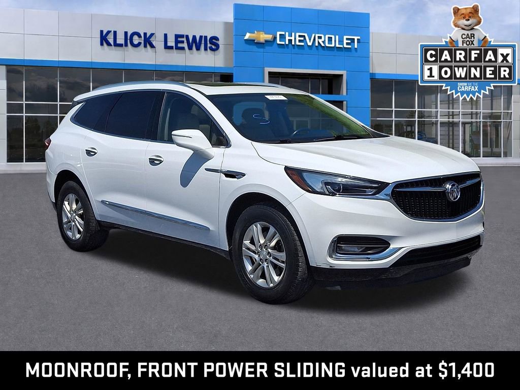 Used 2019 Buick Enclave Essence