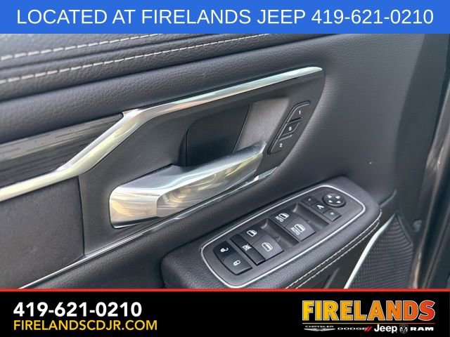 Used 2024 RAM 1500 Laramie image 32