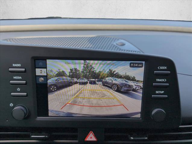 New 2026 Hyundai Elantra SEL Sport FWD image 15