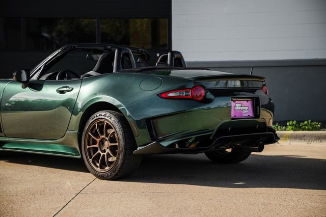 Used 2020 MAZDA MX-5 Miata Club w/ Brembo/BBS Recaro Package image 59