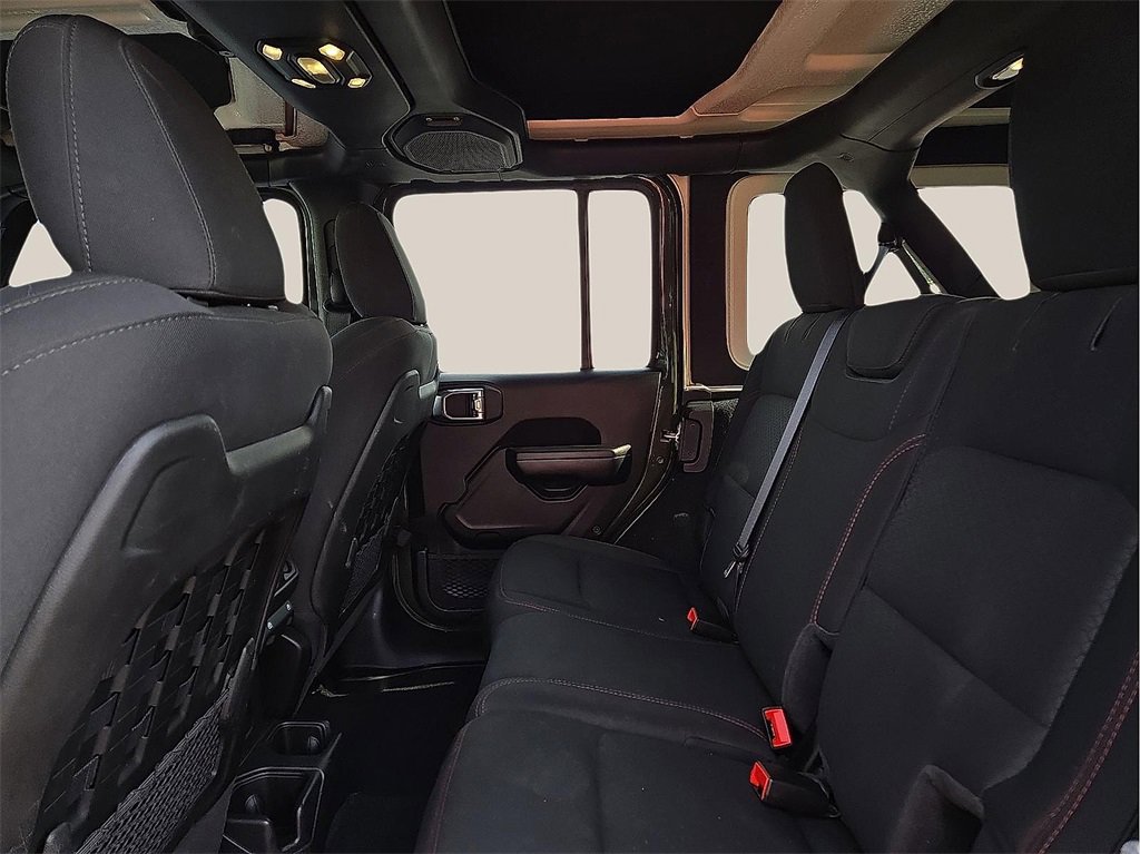 Used 2021 Jeep Wrangler Unlimited Rubicon image 9