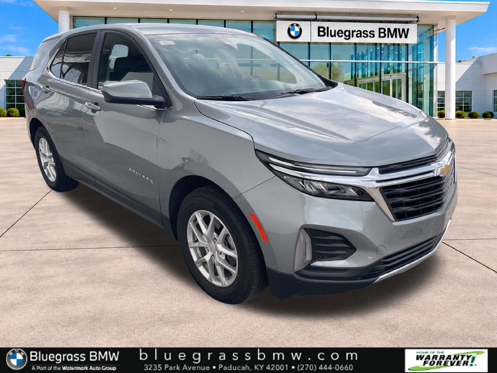 Used 2024 Chevrolet Equinox LT w/ LPO, Floor Liner Package FWD image 6