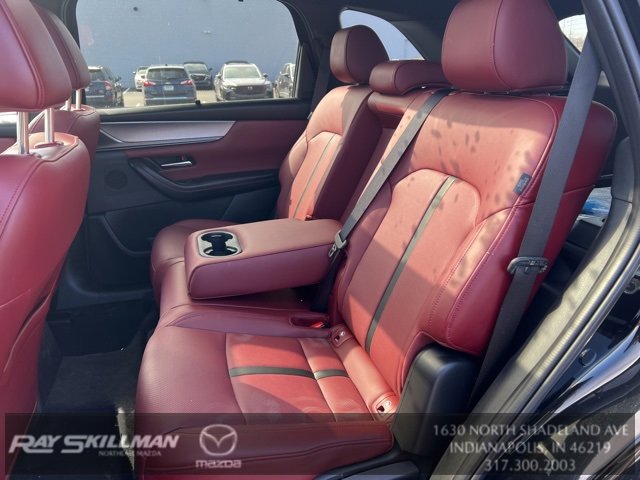 Certified 2025 MAZDA CX-70 Plug-In Hybrid w/ Premium Plus image 24