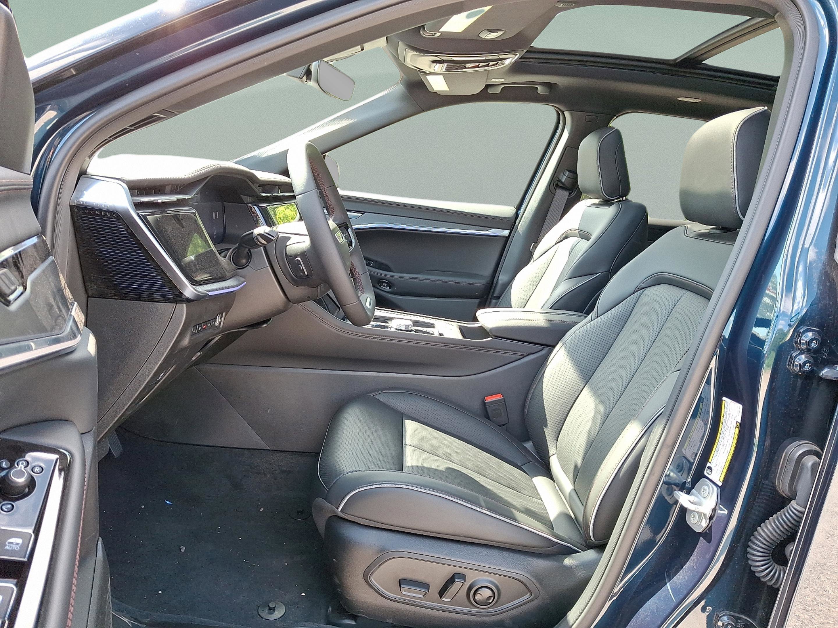 New 2025 Jeep Wagoneer S Limited image 9