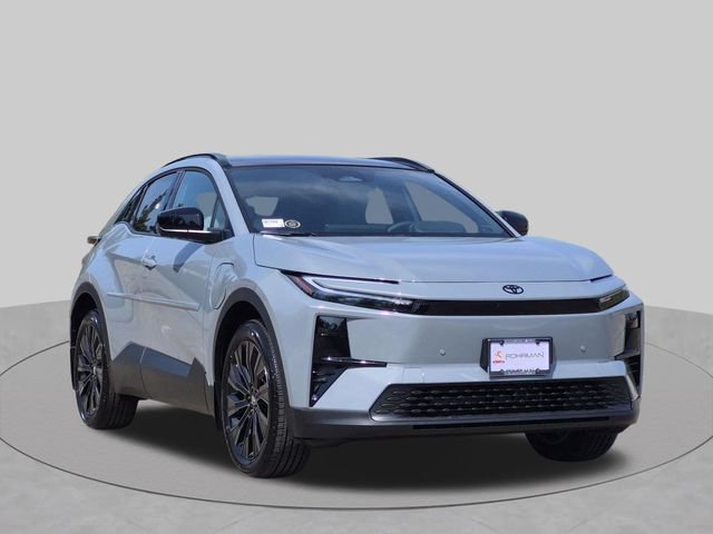 New 2026 Toyota C-HR AWD/4WD image 3