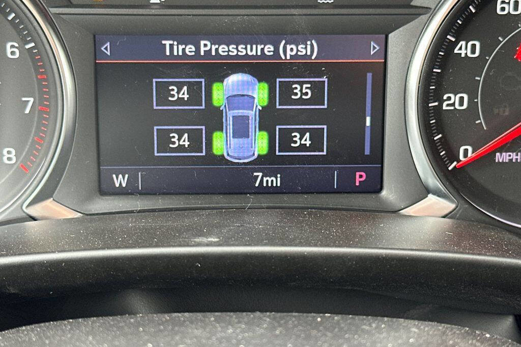 New 2025 Chevrolet Blazer LT w/ Midnight/Sport Edition image 28