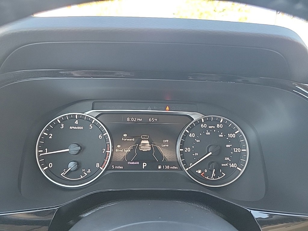 New 2025 Nissan Pathfinder SV w/ Cargo Package image 32