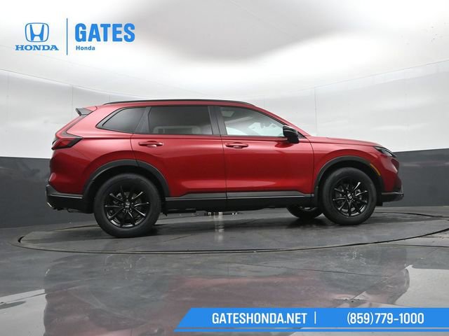 New 2026 Honda CR-V Sport-L image 38