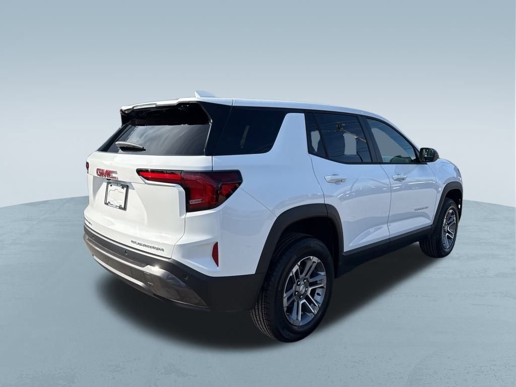 New 2026 GMC Terrain Elevation image 9