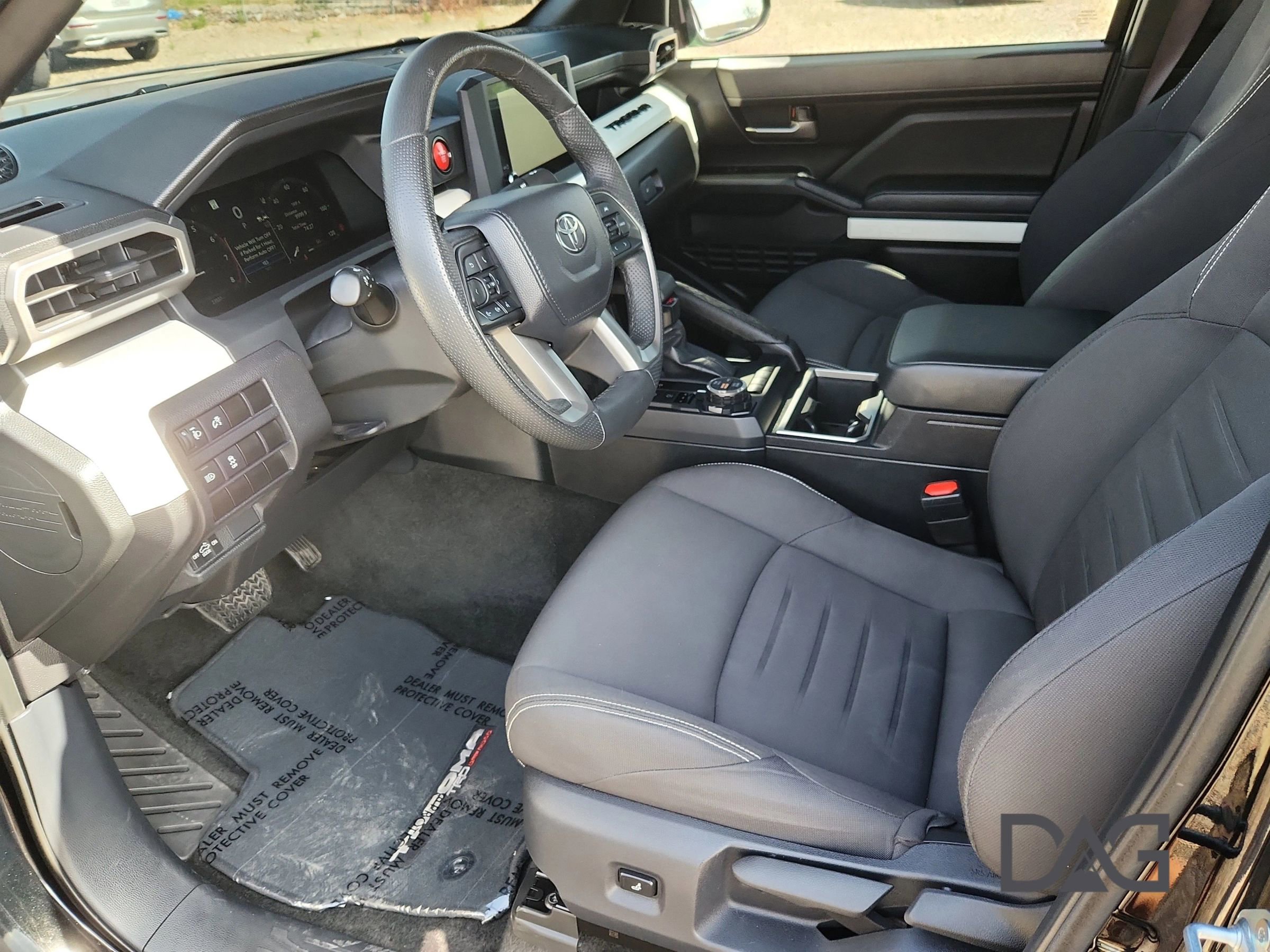 Used 2024 Toyota Tacoma TRD Off-Road image 14