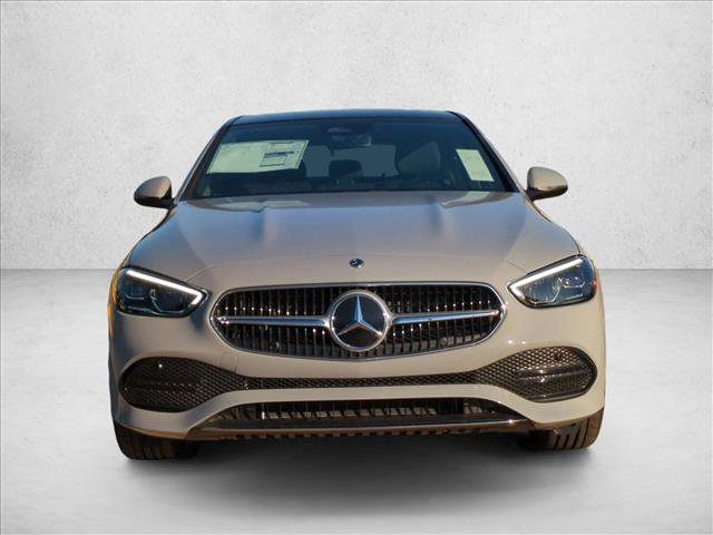 New 2026 Mercedes-Benz C 300 Sedan image 6