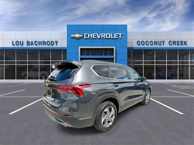 Used 2023 Hyundai Santa Fe SE image 8