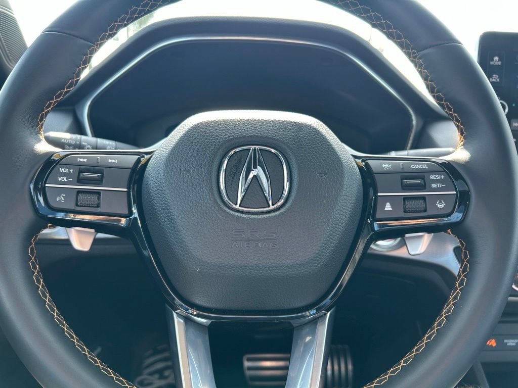 Used 2026 Acura Integra A-Spec w/ Technology Package FWD image 23