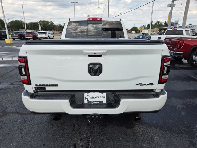 Used 2020 RAM 2500 Laramie w/ Night Edition AWD/4WD image 5