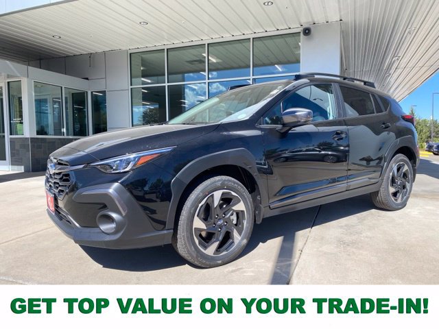 New 2026 Subaru Crosstrek 2.5i Limited AWD/4WD image 1
