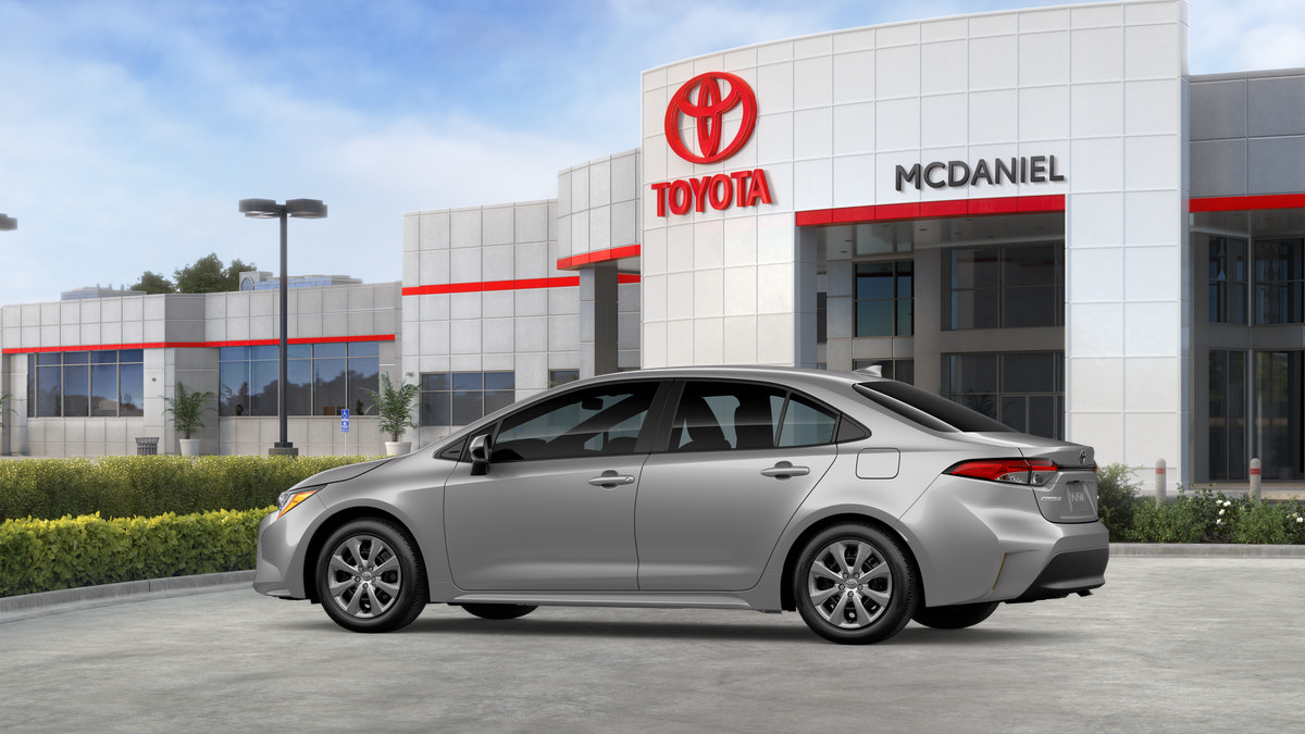 New 2026 Toyota Corolla LE FWD image 7