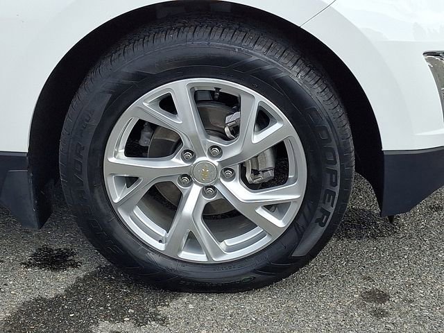 Certified 2021 Chevrolet Equinox Premier image 8