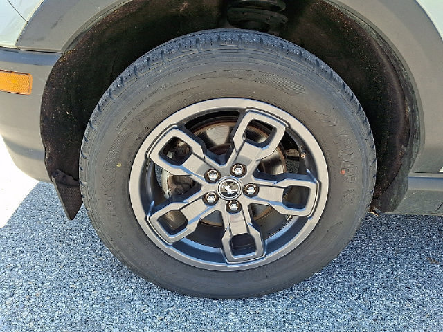 Certified 2022 Ford Bronco Sport Big Bend AWD/4WD image 46