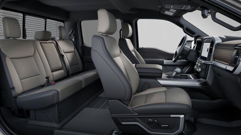 New 2025 Ford F150 Lariat w/ Equipment Group 502A High image 28