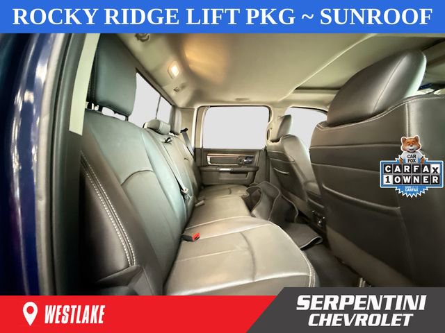 Used 2018 RAM 1500 Laramie w/ Convenience Group image 28