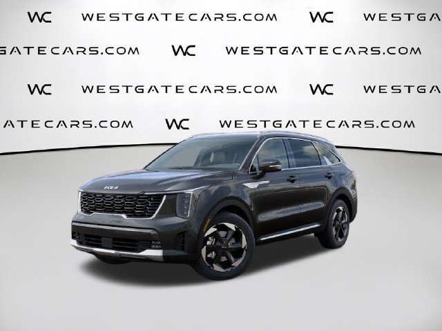 New 2026 Kia Sorento EX AWD/4WD 360° Tour