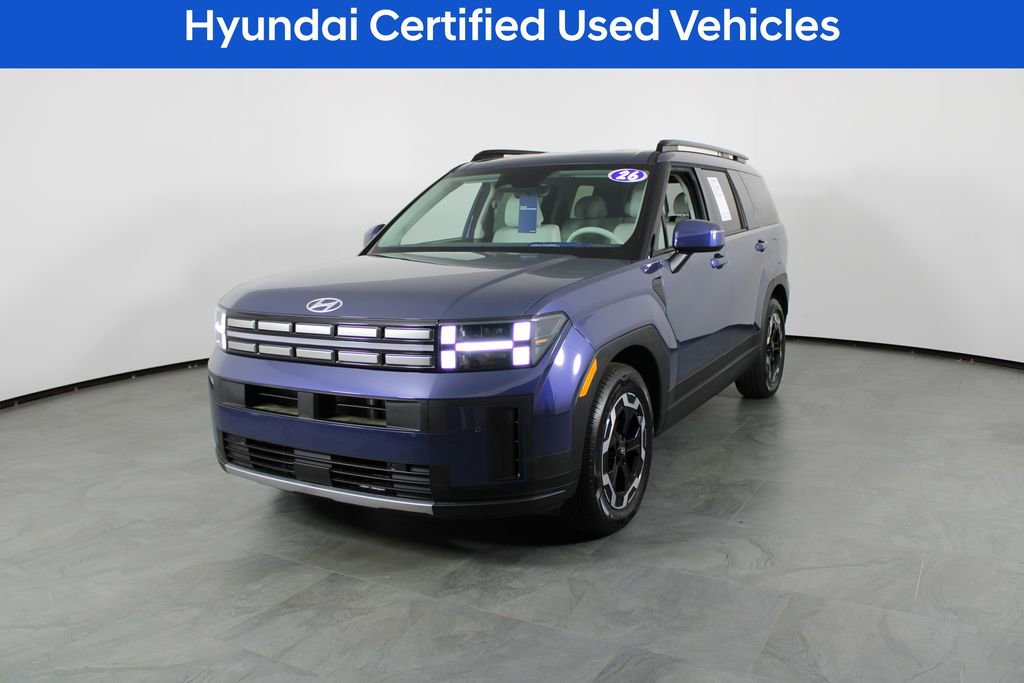 Used 2026 Hyundai Santa Fe SEL w/ Tow & Go Package image 2