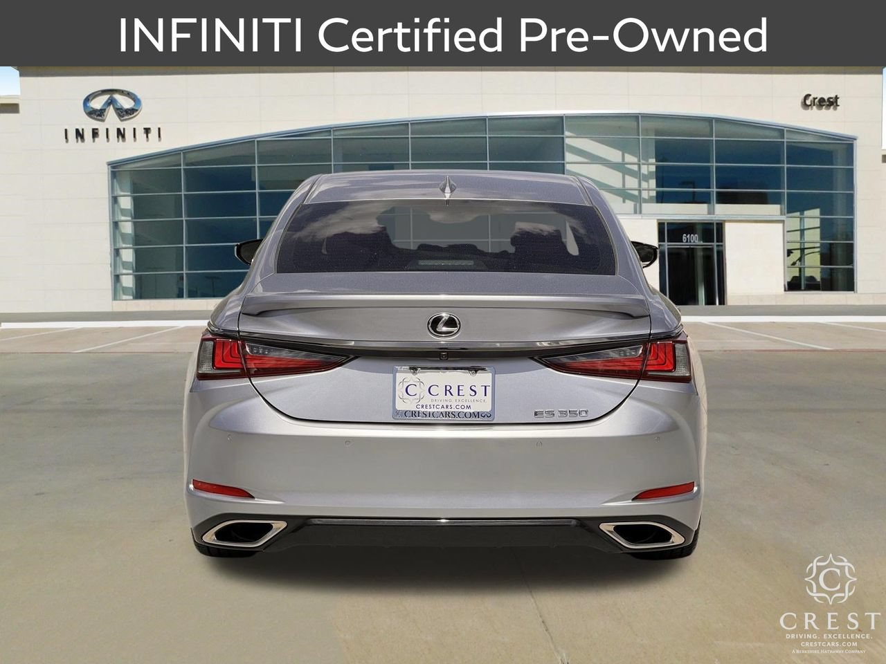 Certified 2026 INFINITI QX60 Luxe AWD/4WD image 4
