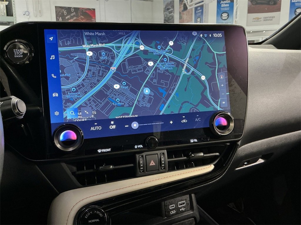 Used 2023 Lexus NX 350 AWD w/ Premium Package image 28