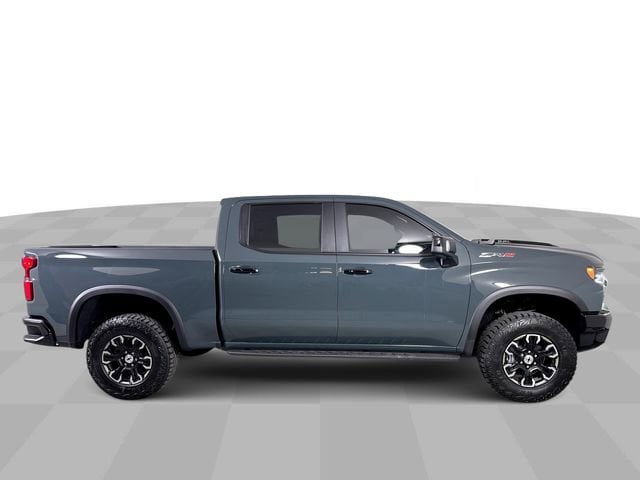 New 2026 Chevrolet Silverado 1500 ZR2 AWD/4WD image 9
