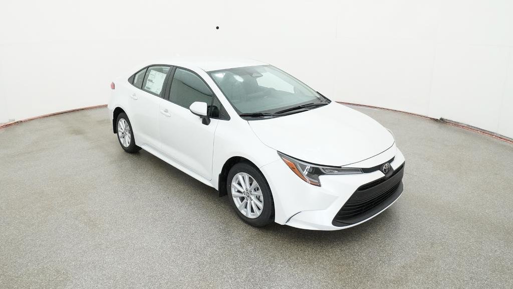 New 2026 Toyota Corolla LE w/ LE Premium Package FWD image 10