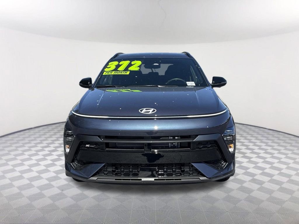 Used 2025 Hyundai Kona N Line S FWD image 2