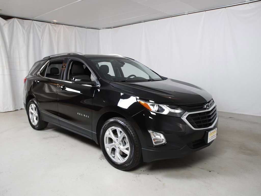 Used 2020 Chevrolet Equinox LT